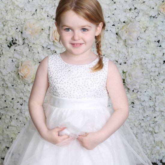 1-6 Year Old Toddler Party Dresses, Ball Gowns