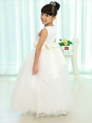Ball Gown Flower Girl Dress ACH103