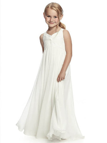 Chiffon Kids Flower Girl Dress ACH121