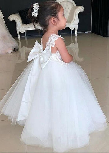 Toddler Ball Gown Flower Girl Dress ACH189