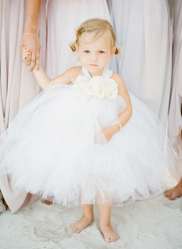 Ball Gown Toddler Flower Girl Dress 1-2 Years ACH244