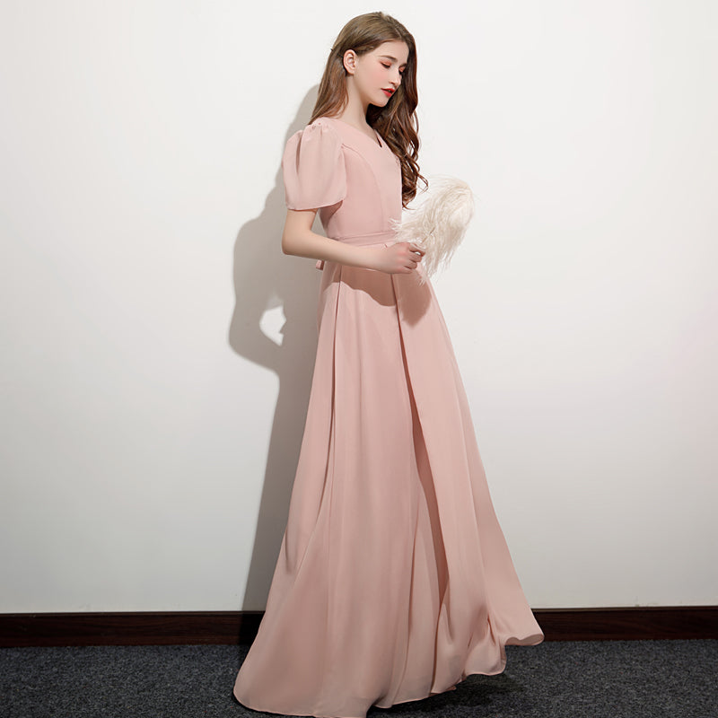Chiffon Kids Formal Dress Junior Bridesmaid Dress BDJFGD034 Chiffon Kids Formal Dress Junior Bridesmaid Dress BDJFGD034