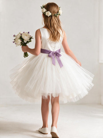 Toddler Flower Girl Dress ACH179B