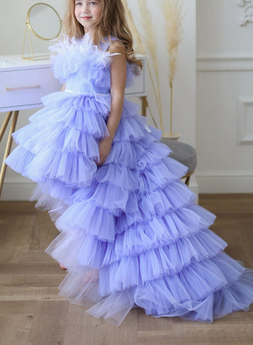 girls formal dresses wholesale uk Navy Blue Dress 11 Year Old Prom Dresses Uk Noble 2-6 Years Old Girl Dress