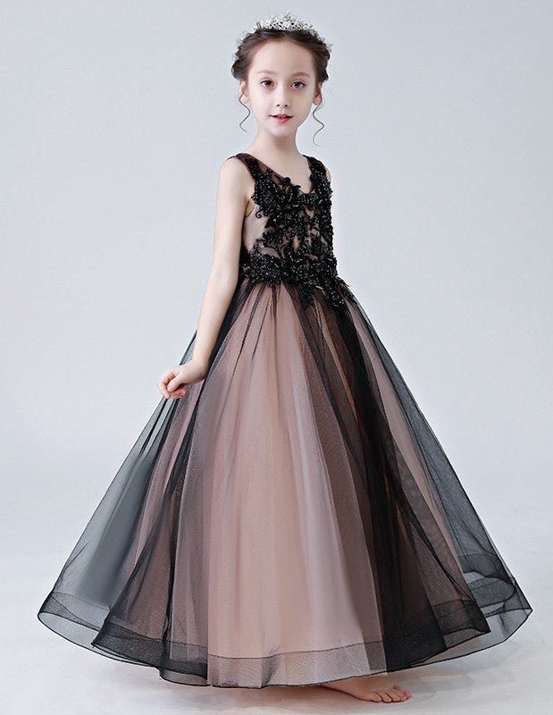 8 14 Years Teen Girl Formal Dresses