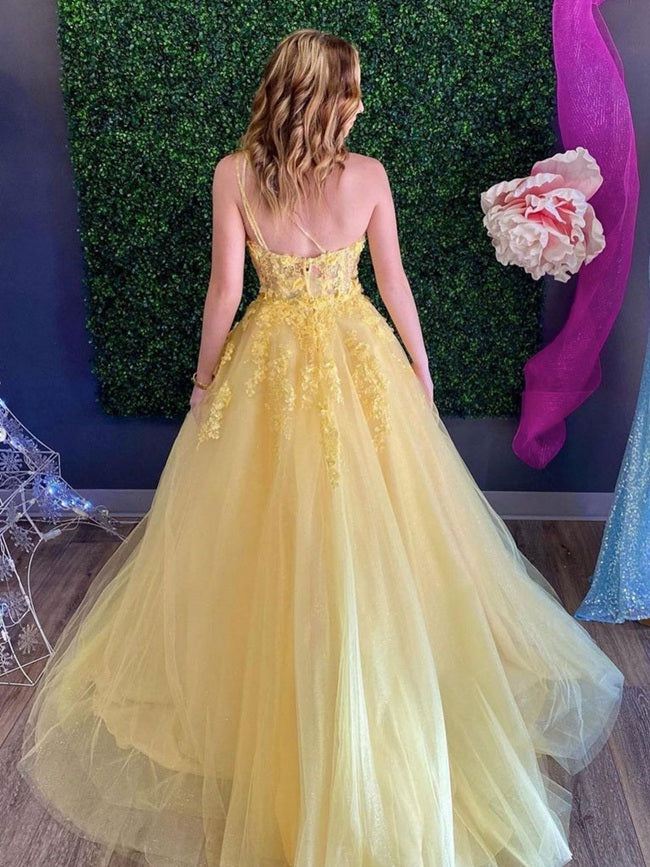 Simple Princess Prom Look Princess Prom Dresses