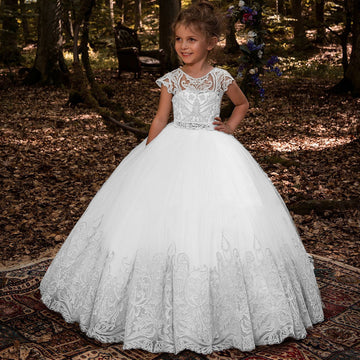 Kids Prom Dresses for Girls Special Occasions Aged 1-14 Years | PromFormal Kids Prom Dresses for Girls Special Occasions Aged 1-14 Years | PromFormal
