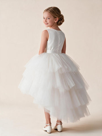 High Low Girl Prom Dress ACH179
