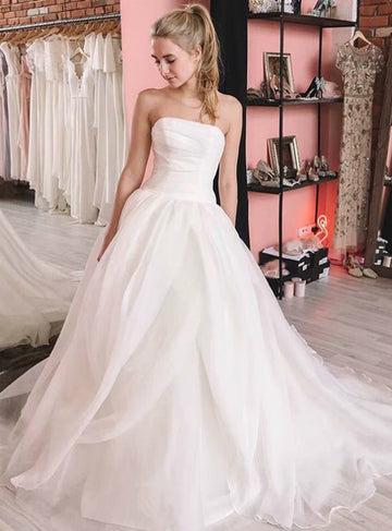 Princess Wedding Dress BWD320