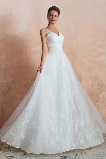 Lace Wedding Dress BWD352