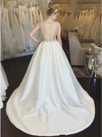 Princess Wedding Dress BWD398