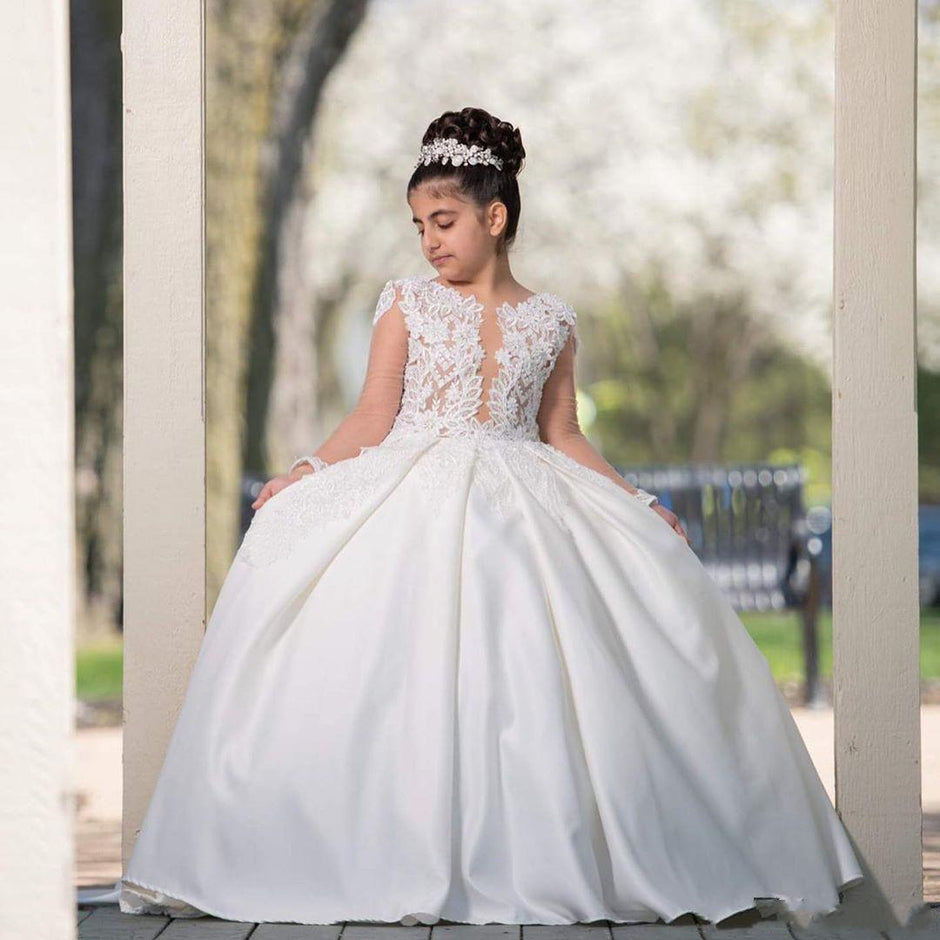 Kids Prom Dresses for Girls Special Occasions Aged 1-14 Years#N#– Page 10