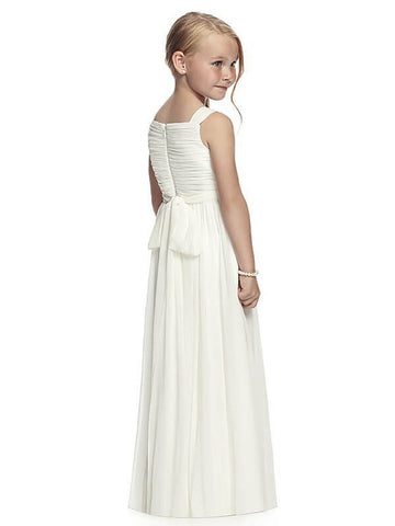 Chiffon Kids Flower Girl Dress ACH121