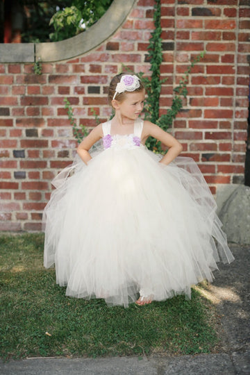 Ball Gown Toddler Flower Girl Dress ACH233
