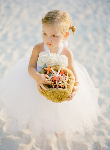 Ball Gown Toddler Flower Girl Dress 1-2 Years ACH244