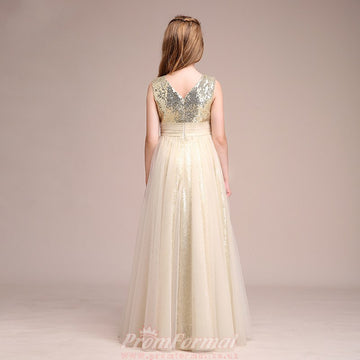 Kids Prom Dresses for Girls Special Occasions Aged 1-14 Years | PromFormal Kids Prom Dresses for Girls Special Occasions Aged 1-14 Years | PromFormal