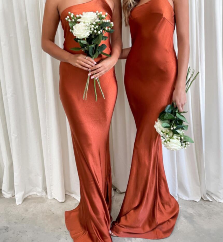Mermaid Bridesmaid Dresses