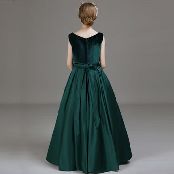Kids Formal Dress Junior Bridesmaid Dress BDJFGD028