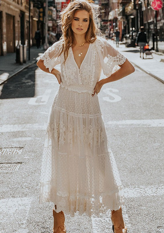 boho party dress V Neck Wedding PXH018 Women's Summer Floral Spaghetti not the body measurement 210 gr. Universal Size:S