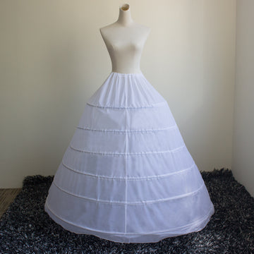 Bridal Dress Petticoat Puffy Prom Dress Underskirt CC002