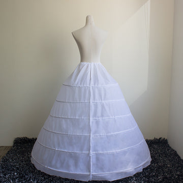 Bridal Dress Petticoat Puffy Prom Dress Underskirt CC002