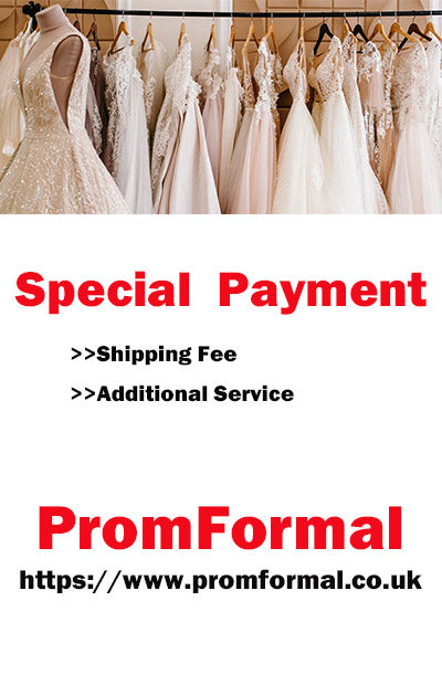 Special Payment--- Additional Service